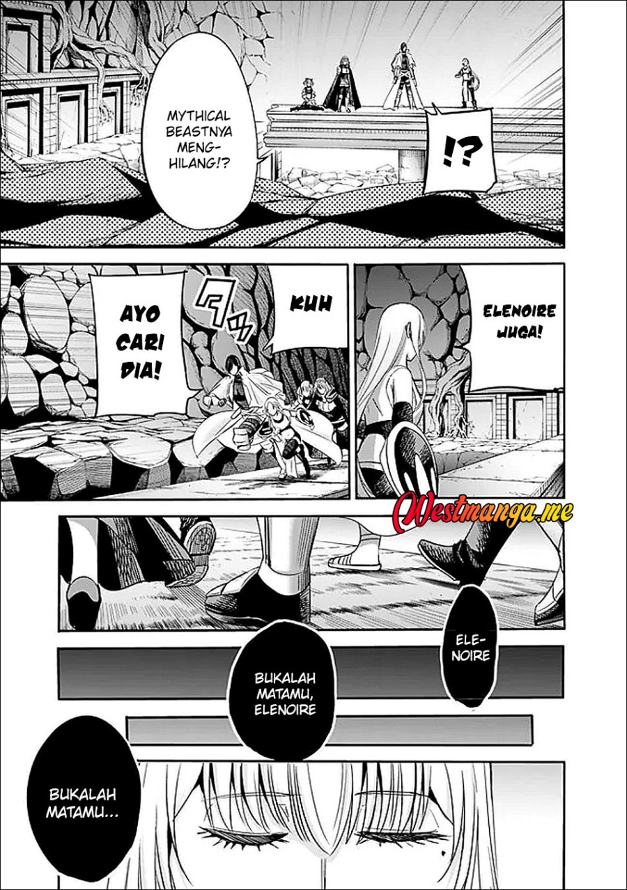 Uragirareta S Rank Boukensha no Ore wa, Aisuru Dorei no Kanojora to Tomoni Dorei dake no Harem Guild o Tsukuru Chapter 129 Gambar 11